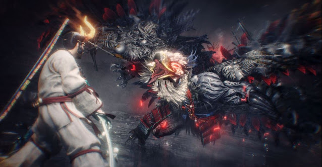 Análisis Nioh 2: El primer samurái DLC Análisis Nioh 2: El primer samurái DLC