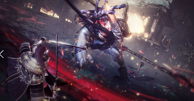 Análisis Nioh 2: El primer samurái DLC Análisis Nioh 2: El primer samurái DLC