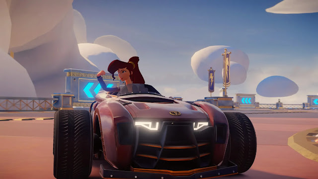 Análisis Disney Speedstorm en PS5 - Megara Análisis Disney Speedstorm en PS5 - Megara
