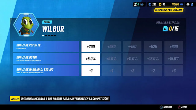 Análisis Disney Speedstorm en PS5 - Miembro equipo Wilbur Análisis Disney Speedstorm en PS5 - Miembro equipo Wilbur