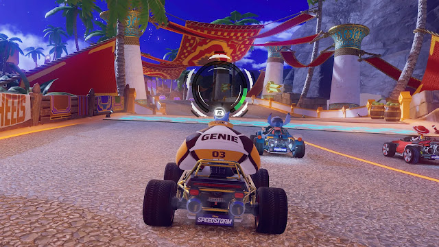 Análisis Disney Speedstorm en PS5 - Arranque de carrera lanzado Análisis Disney Speedstorm en PS5 - Arranque de carrera lanzado