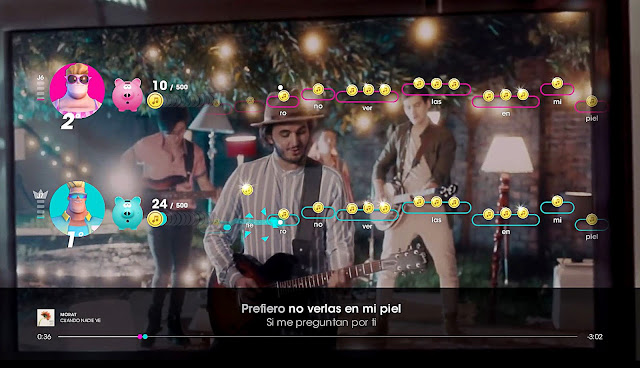 Análisis de Let's Sing 12 en PS4 1 Análisis de Let's Sing 12 en PS4