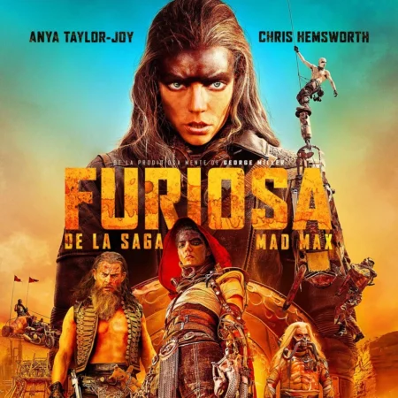 Portada de la película