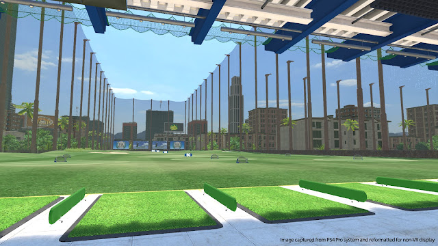 EVERYBODY'S GOLF VR - ANÁLISIS EVERYBODY'S GOLF VR - ANÁLISIS