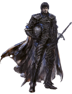 Análisis de FF16 - Barnabás Tharmr Análisis de FF16 - Barnabás Tharmr