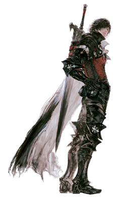 Análisis de FF16 - Clive Rosfield Análisis de FF16 - Clive Rosfield