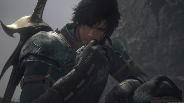 Análisis de FF16 - Clive Rosfield Análisis de FF16 - Clive Rosfield