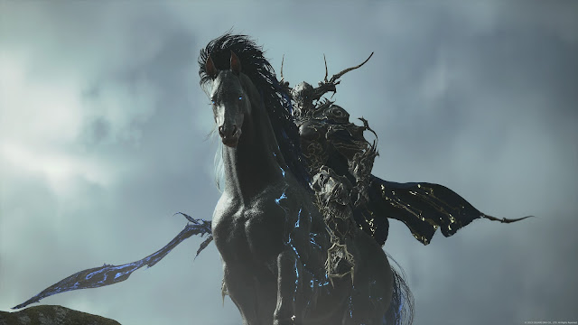 Análisis de FF16 - Odín Análisis de FF16 - Odín