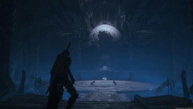 Análisis de FF16 - Pórtico del Fénix Análisis de FF16 - Pórtico del Fénix