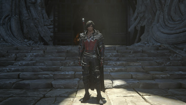 Análisis de FF16 - Clive Análisis de FF16 - Clive
