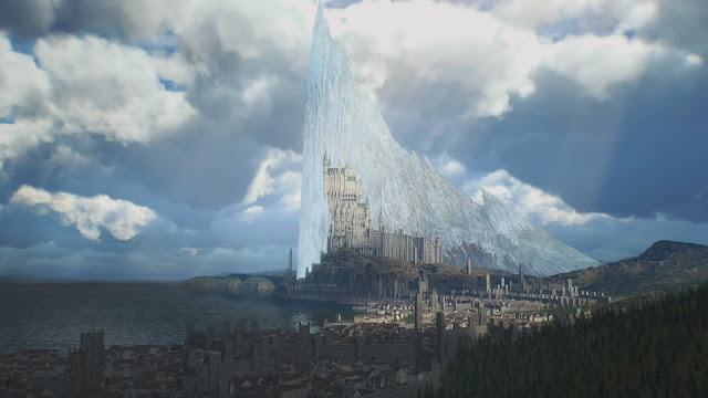 Análisis de FF16 - Sacro Imperio de Sanbreque Análisis de FF16 - Sacro Imperio de Sanbreque