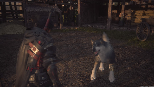 Análisis de FF16 - Torgal Análisis de FF16 - Torgal