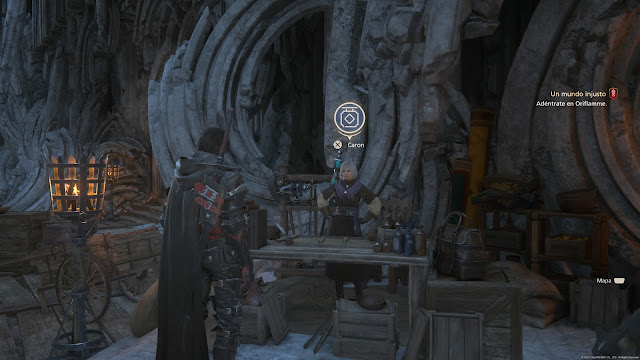 Análisis de FF16 - Bazar de Caron Análisis de FF16 - Bazar de Caron