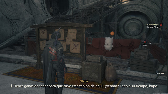 Análisis de FF16 - Moguri Análisis de FF16 - Moguri