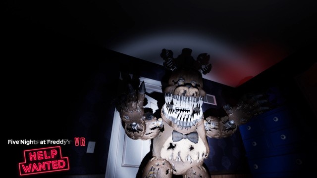 Análisis Five nights at Freddy's VR Help Wanted PS4 Análisis Five nights at Freddy's VR Help Wanted PS4