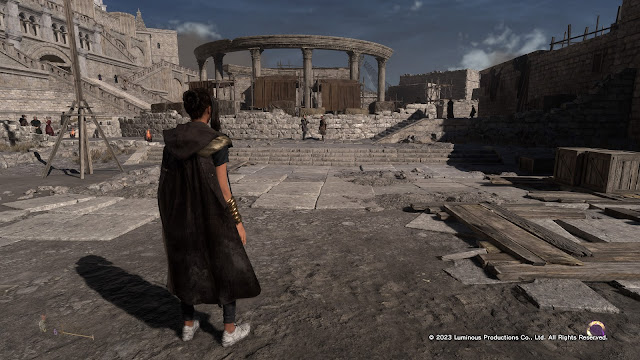 Análisis Forspoken PS5 - Cipal Análisis Forspoken PS5 - Cipal