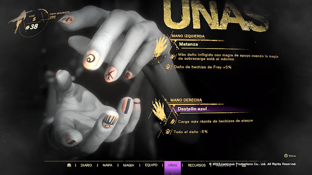Análisis Forspoken PS5 - Praenost Análisis Forspoken PS5 - Praenost