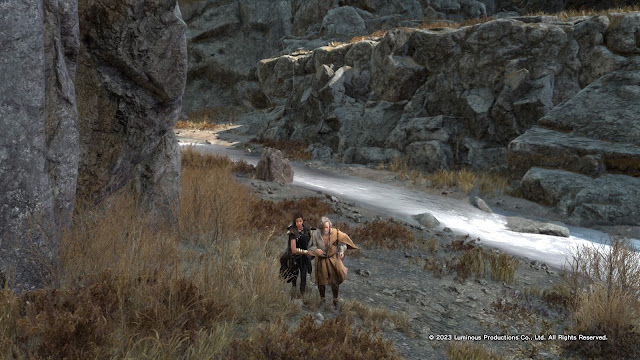 Análisis Forspoken PS5 - Frey y Bob Análisis Forspoken PS5 - Frey y Bob