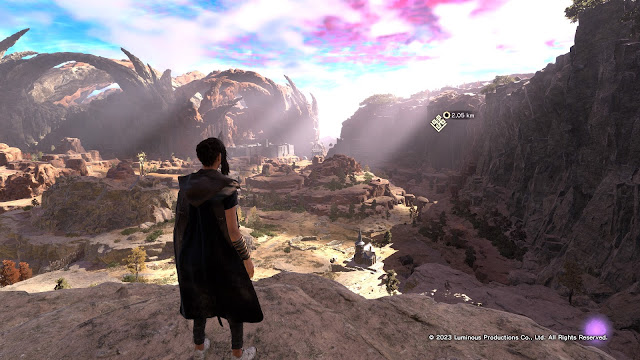 Análisis Forspoken PS5 - Praenost Análisis Forspoken PS5 - Praenost