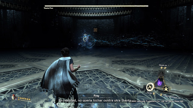 Análisis Forspoken PS5 - Thanta Pray Análisis Forspoken PS5 - Thanta Pray