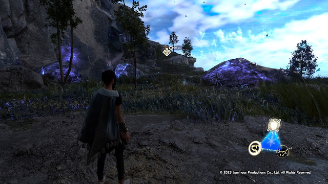 Análisis Forspoken PS5 - Magia azul Análisis Forspoken PS5 - Magia azul