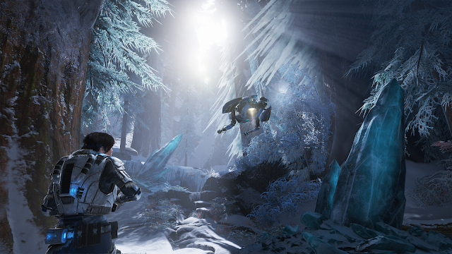 Análisis de Gears 5 en PC 7 Análisis de Gears 5 en PC