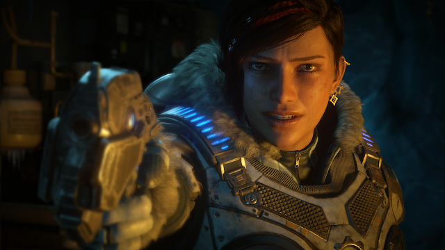 Análisis de Gears 5 en PC 1 Análisis de Gears 5 en PC