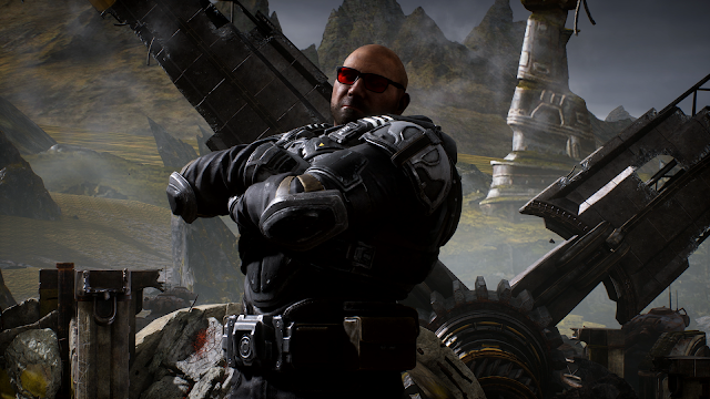 Análisis de Gears 5 en PC 2 Análisis de Gears 5 en PC