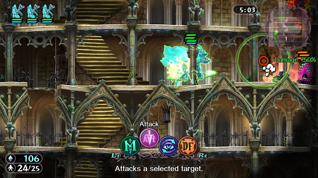 GRIMGRIMOIRE ONCEMORE - GAMEPLAY GRIMGRIMOIRE ONCEMORE - GAMEPLAY