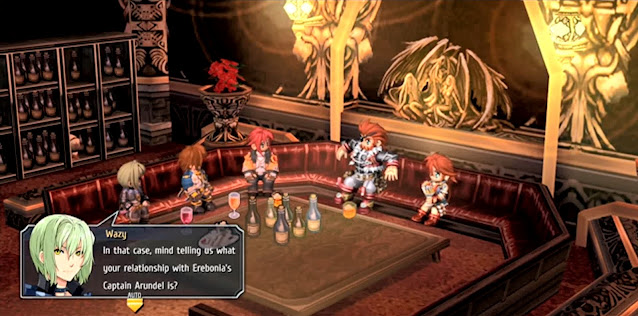 Historia 2 Trails to Azure Historia 2 Trails to Azure