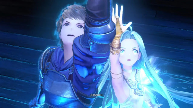 Invocando a Bahamut Invocando a Bahamut