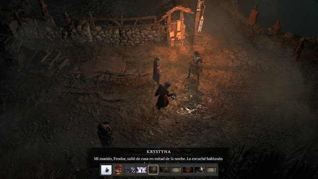 Krystyna Diablo IV Krystyna Diablo IV