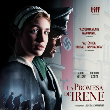 Portada crítica La promesa de Irene