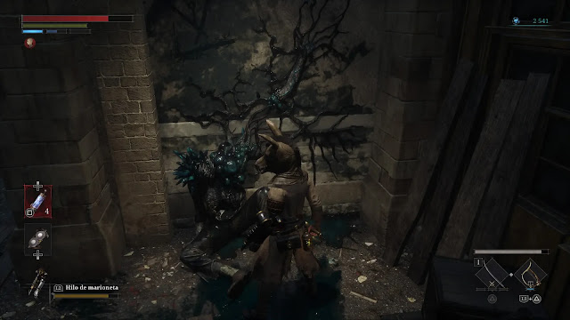 Lies of P Petronecrosis Zombies Disfraz de burro Lies of P Petronecrosis Zombies Disfraz de burro