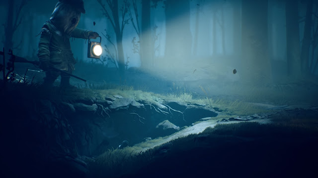 Little Nightmares 2 - Bosque Little Nightmares 2 - Bosque