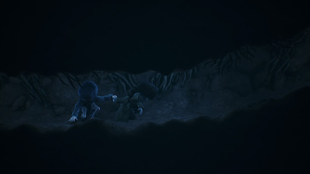 Little Nightmares 2 - Manitas Little Nightmares 2 - Manitas