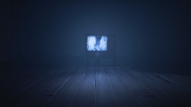 Little Nightmares 2 - Poltergeist Little Nightmares 2 - Poltergeist