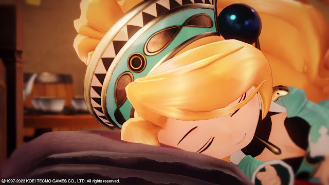 Marie durmiendo Marie durmiendo