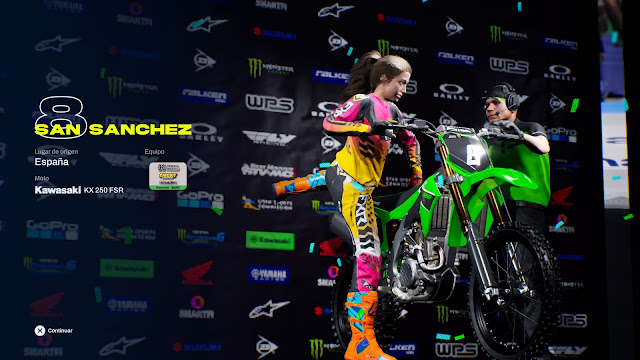 Monster Energy Supercross 6_Presentación Monster Energy Supercross 6_Presentación