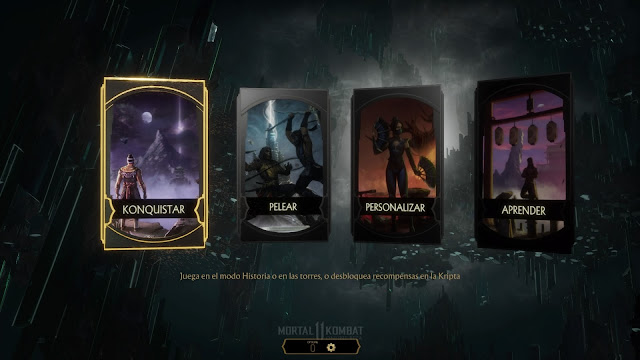 Análisis review Mortal Kombat 11 PS4 Análisis review Mortal Kombat 11 PS4