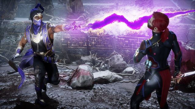 Análisis de Mortal Kombat 11 Ultimate - Rain Análisis de Mortal Kombat 11 Ultimate - Rain