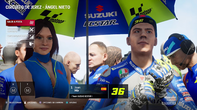 MotoGP21 Paddock MotoGP21 Paddock
