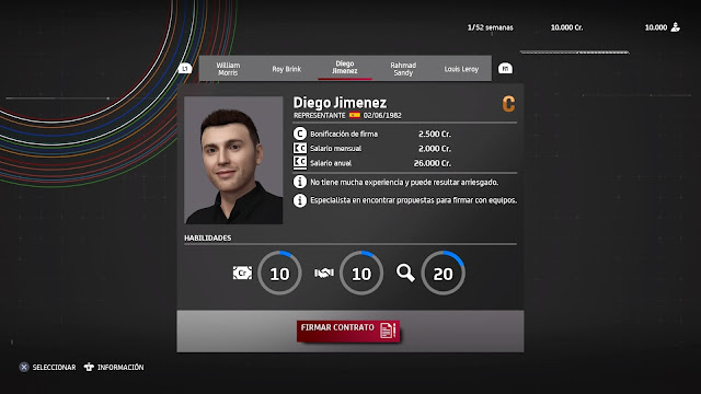 MotoGP 21 Representante MotoGP 21 Representante