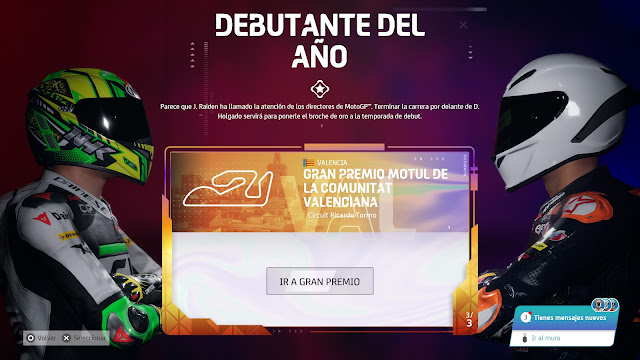 Análisis de MotoGP 23 para PS5 - Temporada debut Análisis de MotoGP 23 para PS5 - Temporada debut