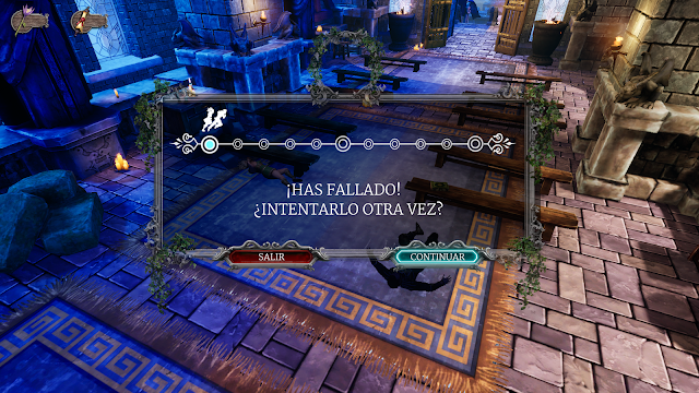 Análisis de Runner Heroes The Curse of Night and Day para Steam (PC) Análisis de Runner Heroes The Curse of Night and Day para Steam (PC)