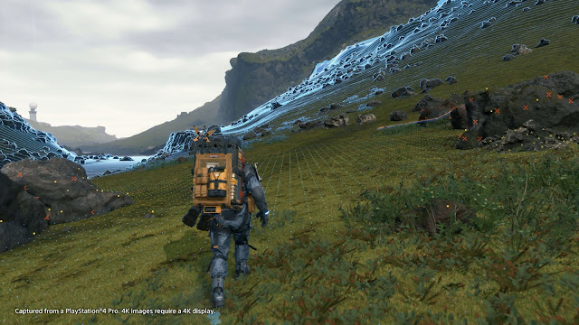 Análisis Death Stranding para PS4 Análisis Death Stranding para PS4