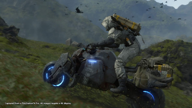 Análisis Death Stranding para PS4 Análisis Death Stranding para PS4