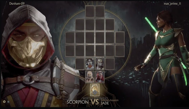 Impresiones de Mortal Kombat 11 en su Beta Cerrada 2 Impresiones de Mortal Kombat 11 en su Beta Cerrada