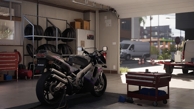 Análisis RIDE 5 en PS5 - Garaje Análisis RIDE 5 en PS5 - Garaje