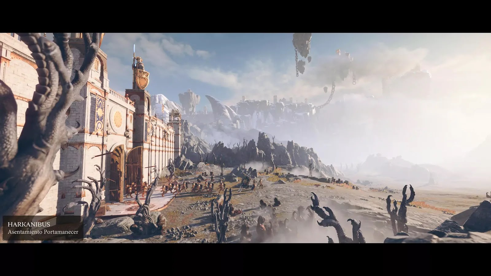 Crítica Warhammer Age of Sigmar: Realms of ruin El inicio de una cruzada. Los que salen versus los que volverán.